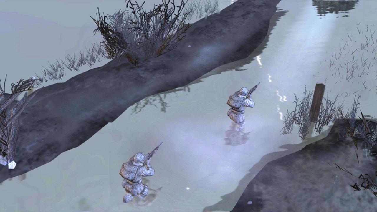 [02/06/2007] CoH DX10 (Bild: www.gameAllmighty.com)