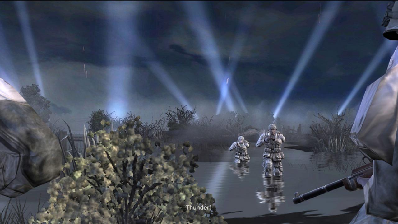 [02/06/2007] CoH DX10 (Bild: www.gameAllmighty.com)