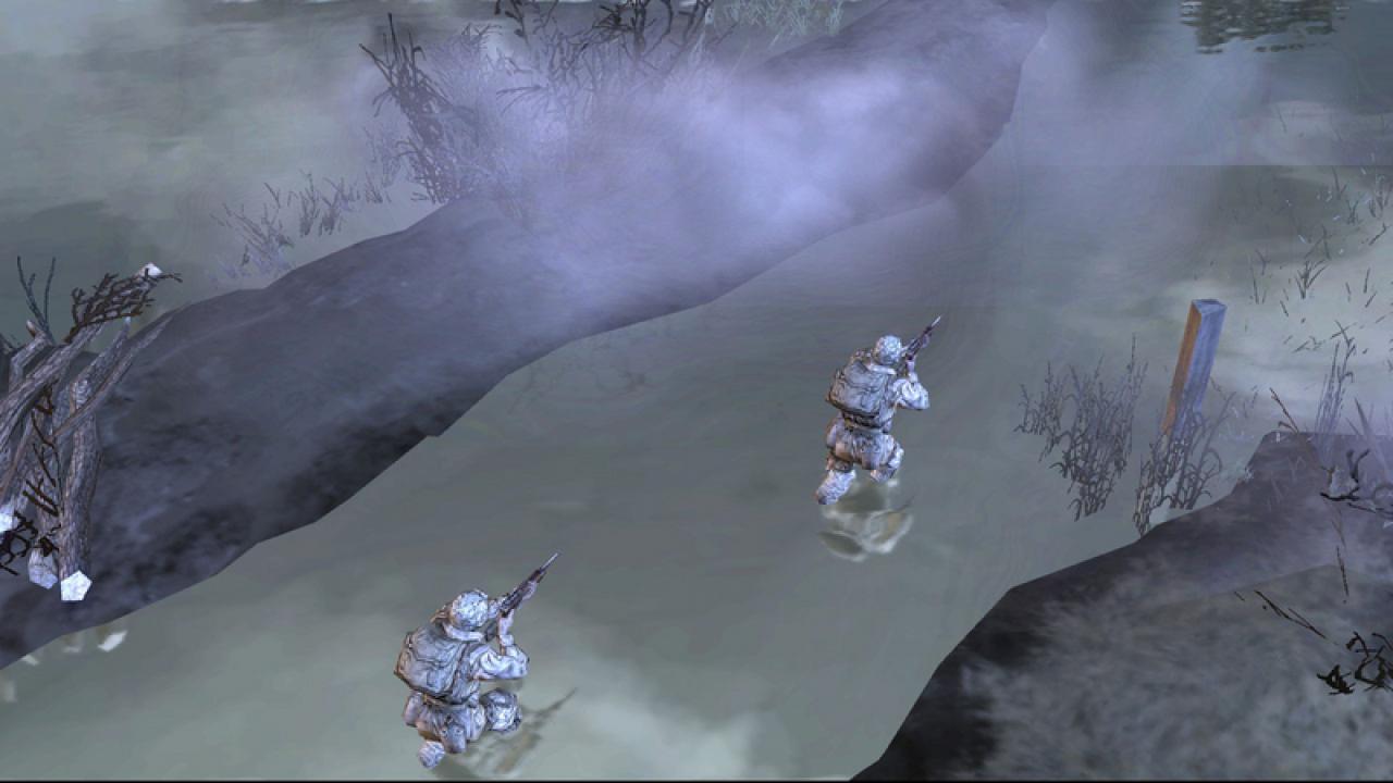 [02/06/2007] CoH DX9 (Bild: www.gameAllmighty.com)