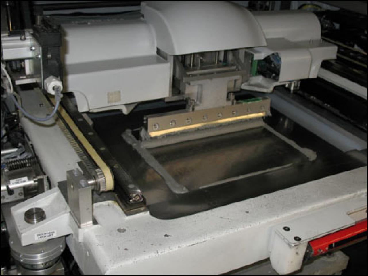 [19/06/2007] Was diese Maschine genau tut wissen wir leider nicht.