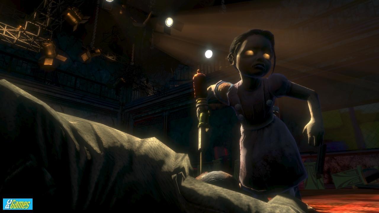 [23/06/2007] Bioshock: DX10-Details sind nun bekannt