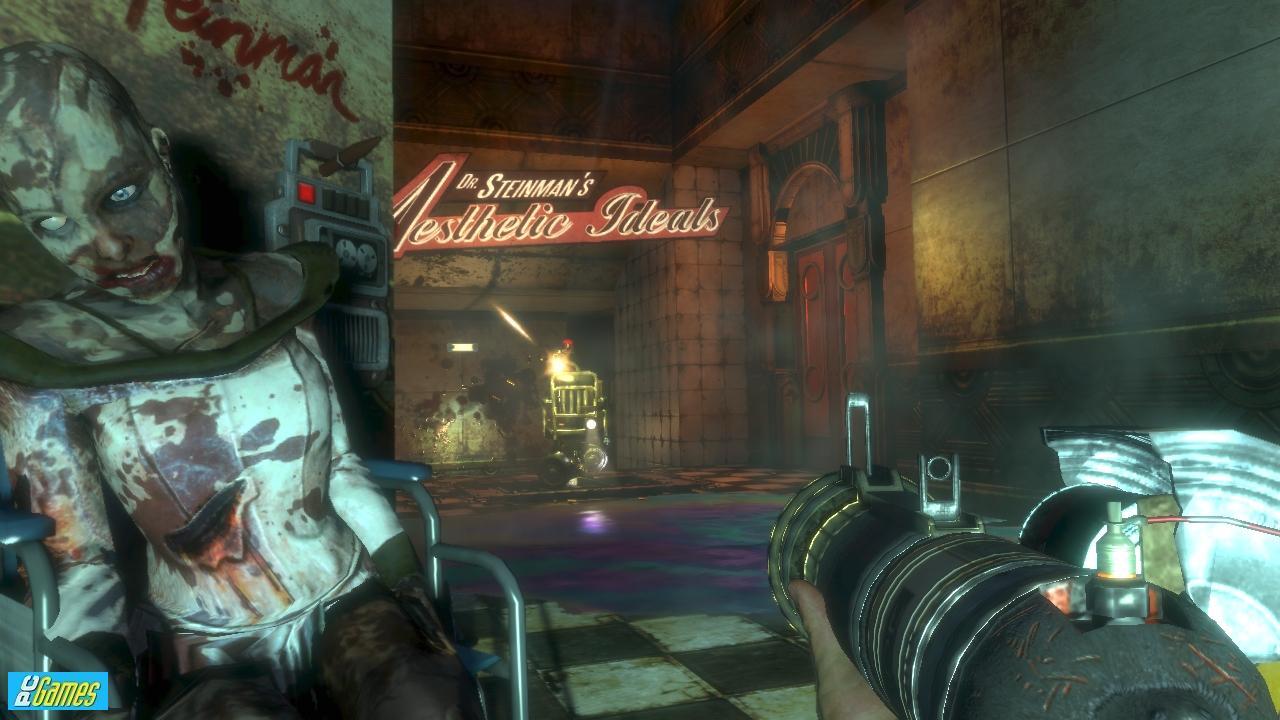 [23/06/2007] Bioshock: DX10-Details sind nun bekannt