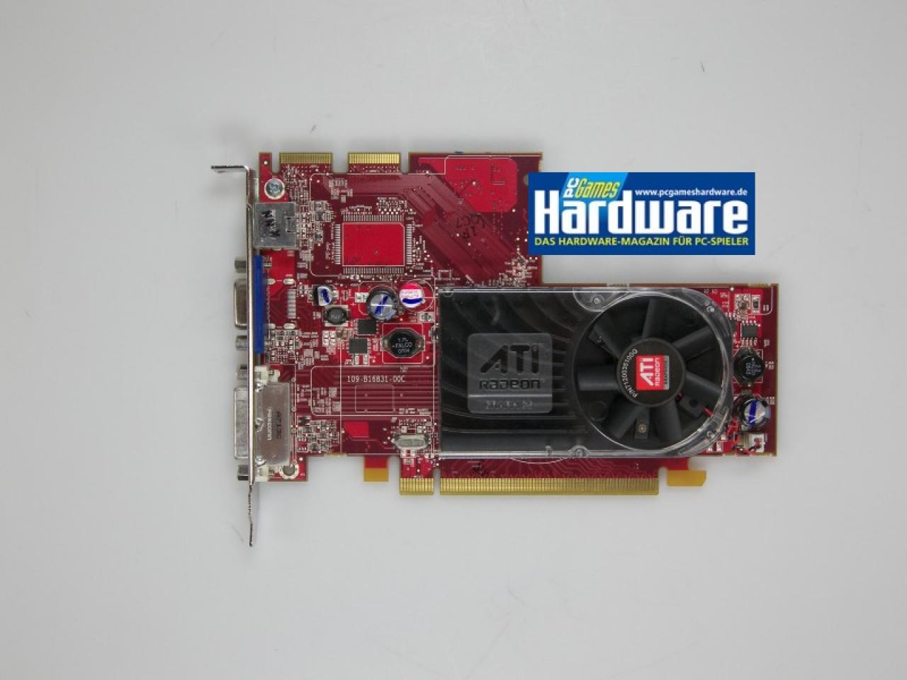 [27/06/2007] HD2400 XT