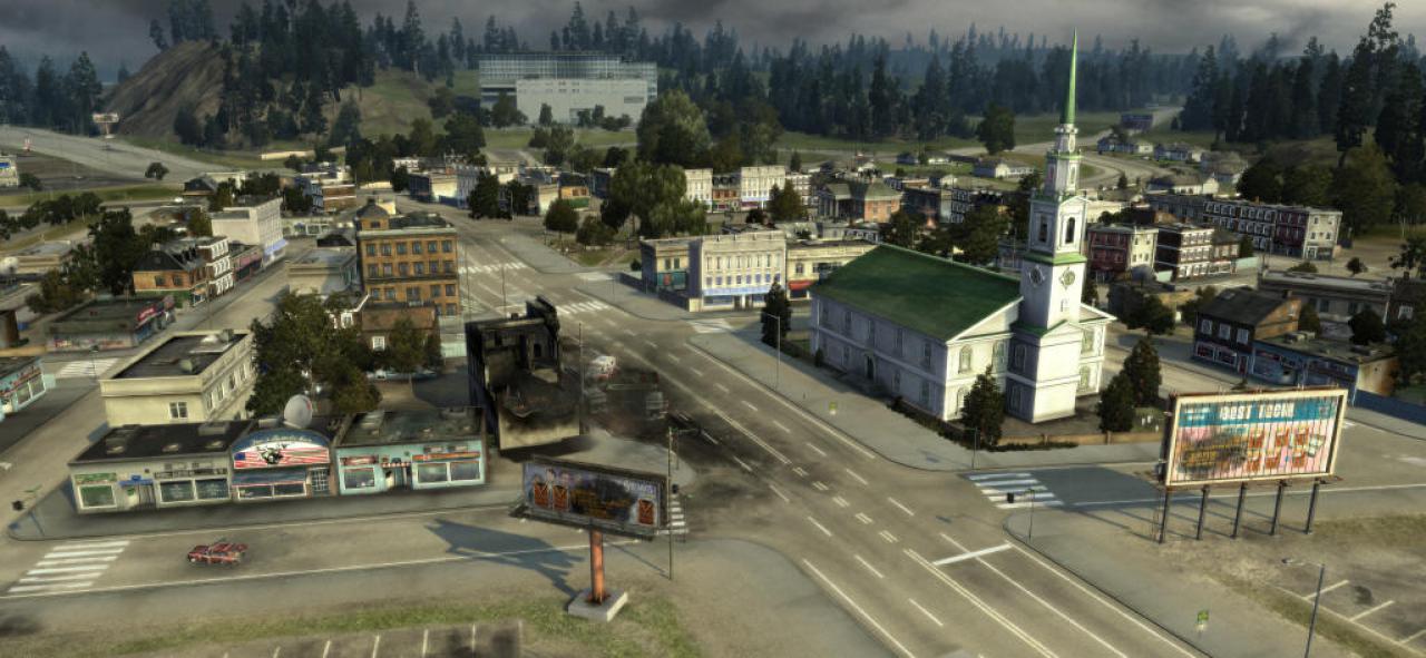 [30/06/2007] World in Conflict (Bilder: Vivendi)