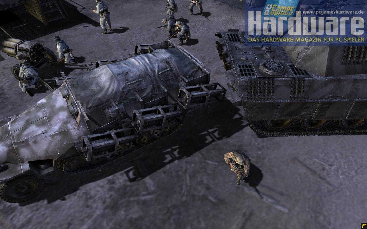 DX10-Modus, Radeon HD2900 XT, 4x FSAA, 16:1 AF
