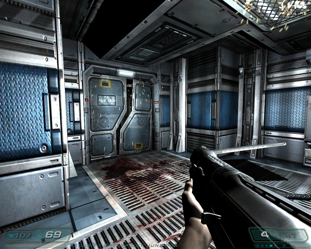 [25/06/2007] Open-GL-Spiel mit Attila (Bild: Attila-Projekt)
