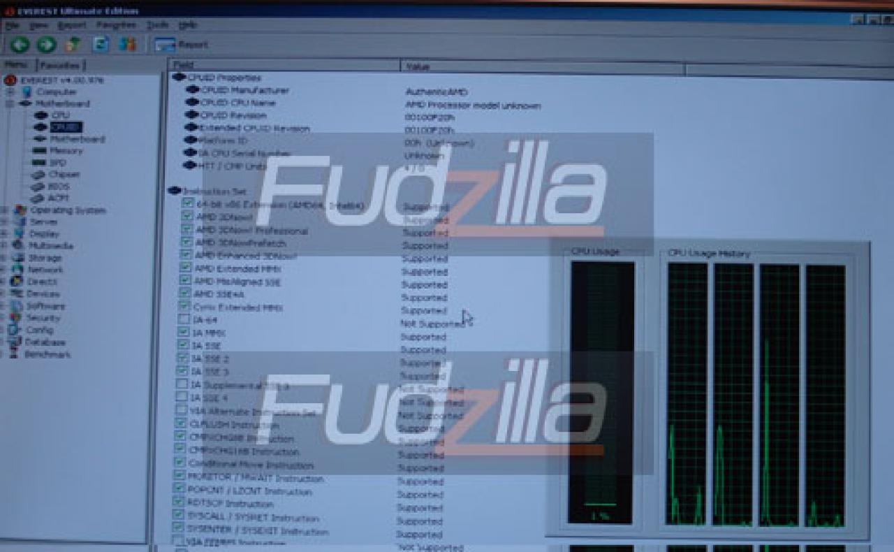 [07/06/2007] Bild: Fudzilla