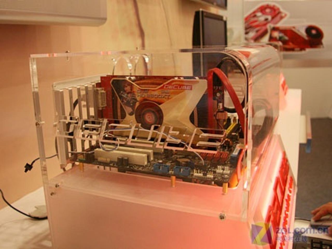 [05/06/2007] Gecube D26XT2-F5 (Bild: zol.com.cn)