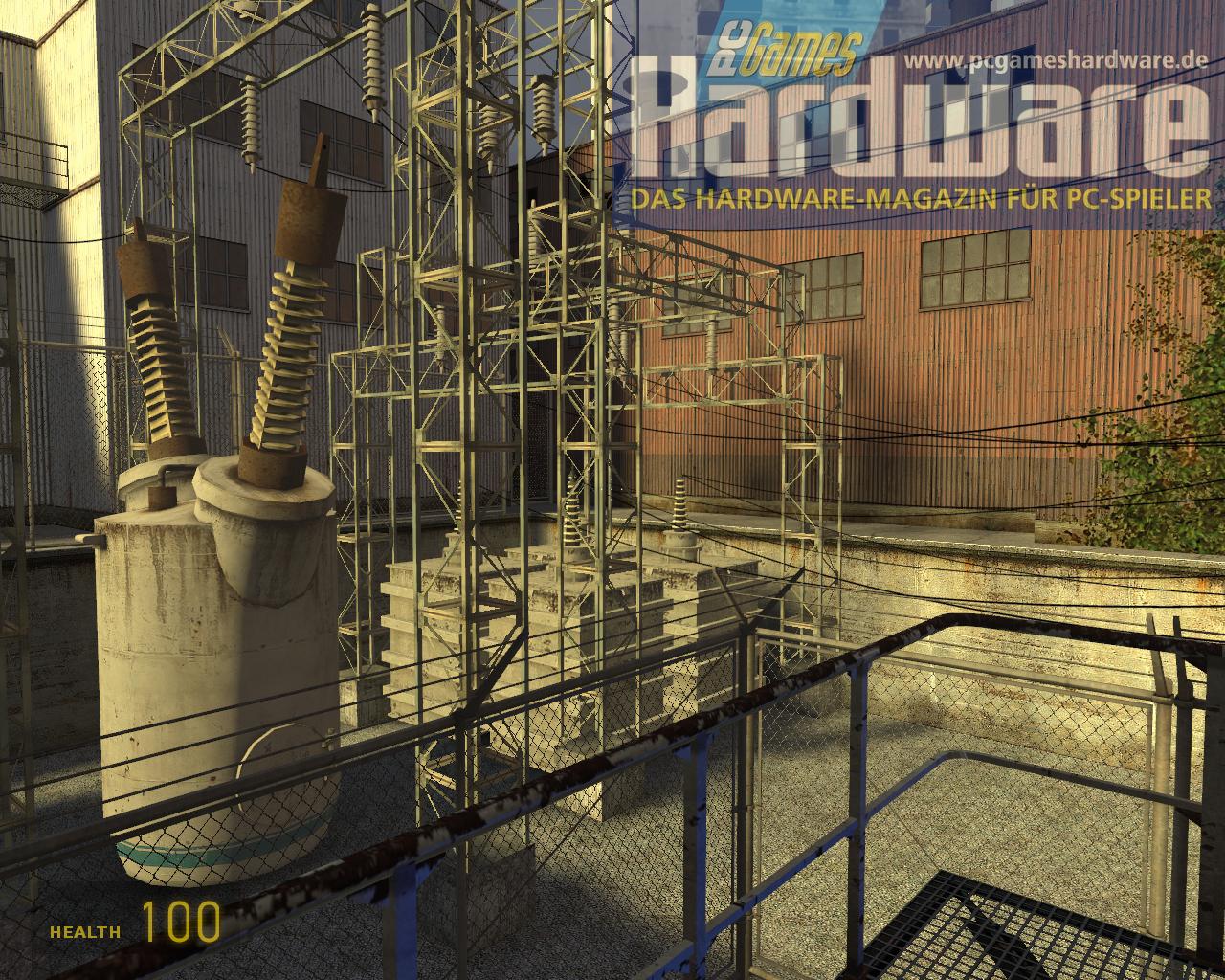 [06/06/2007] FSAA-Stufen-Vergleich: 4x FSAA(HL2 (dt.), Radeon HD2900 XT, Beta-Cat 8.374.2, 16:1 AF ingame)