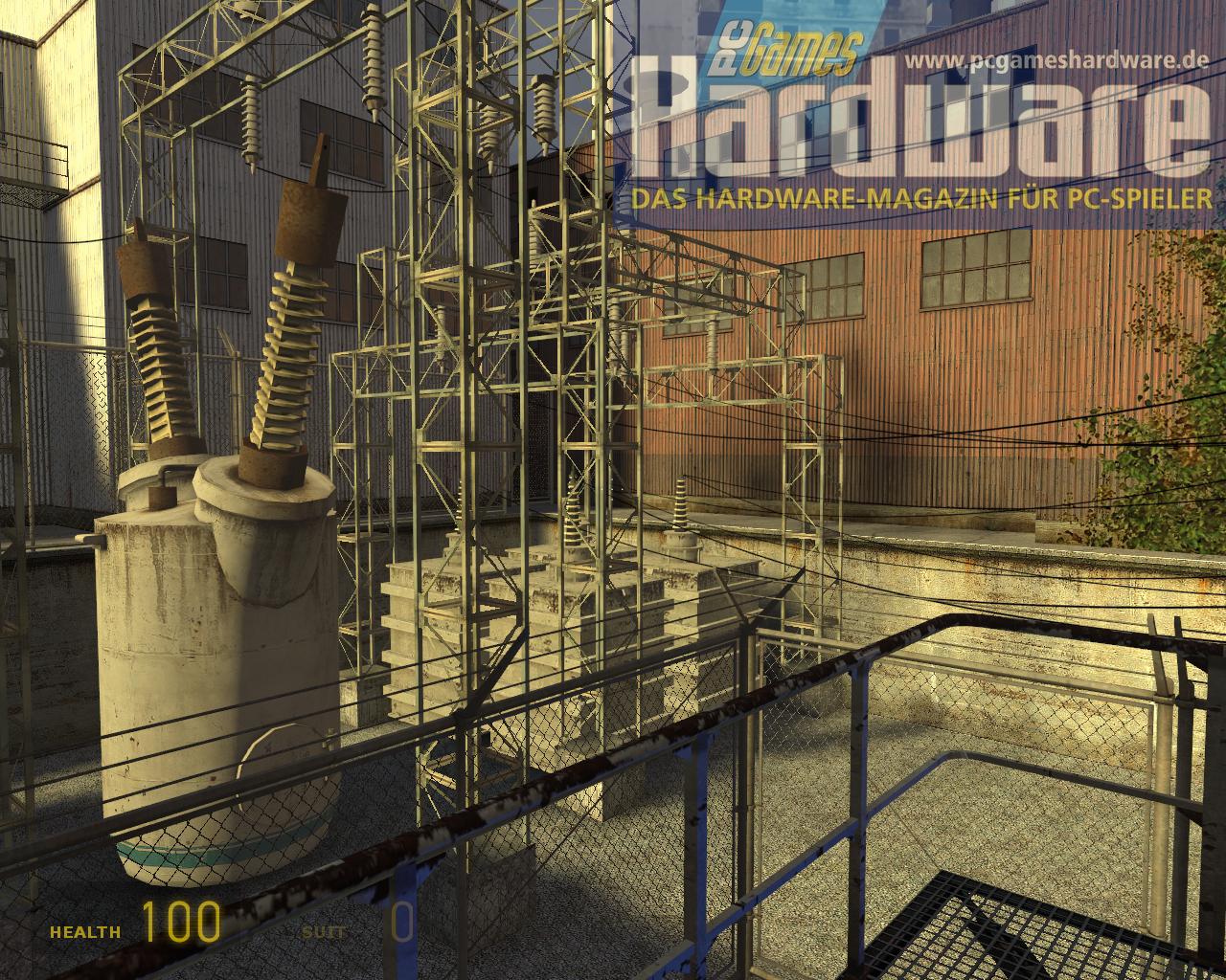 [06/06/2007] FSAA-Stufen-Vergleich: 8x FSAA(HL2 (dt.), Radeon HD2900 XT, Beta-Cat 8.374.2, 16:1 AF ingame)