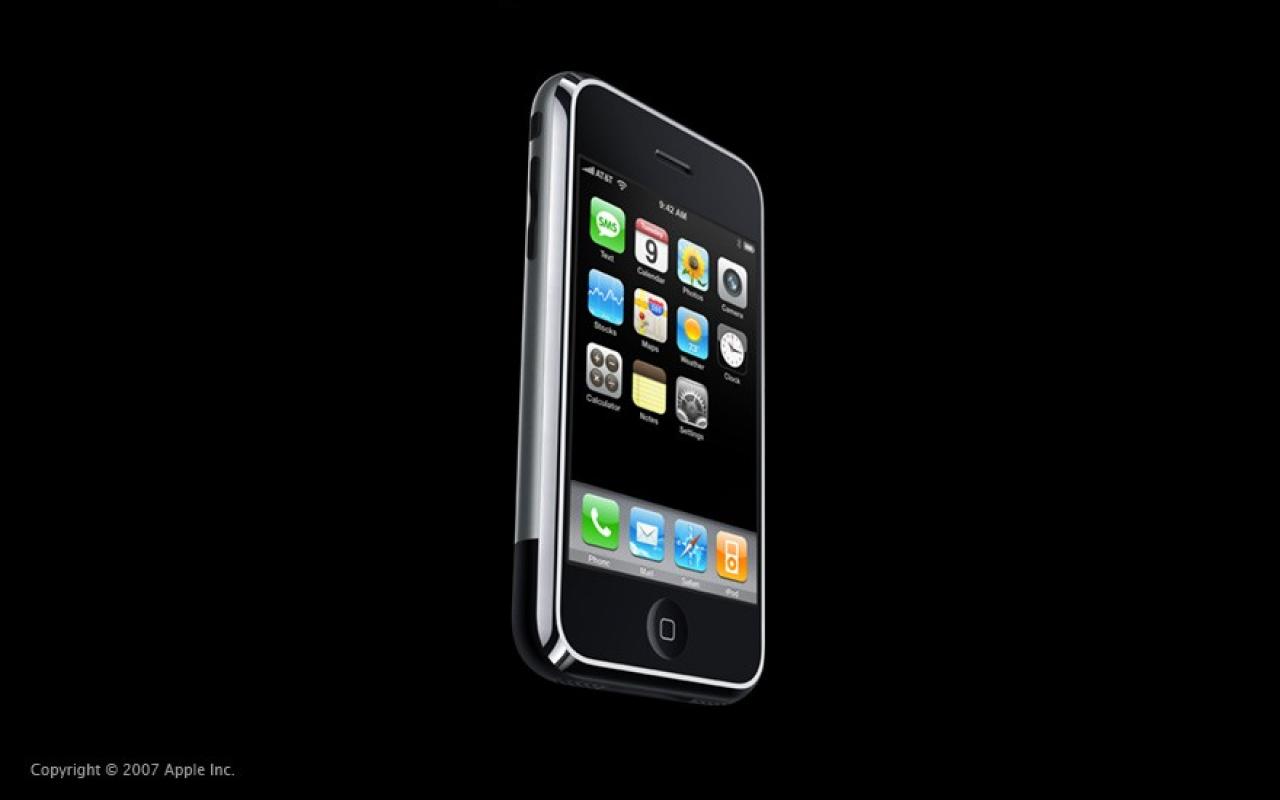 [19/06/2007] Der Nachfolger des Iphones wird geringfügig in der Dicke wachsen.