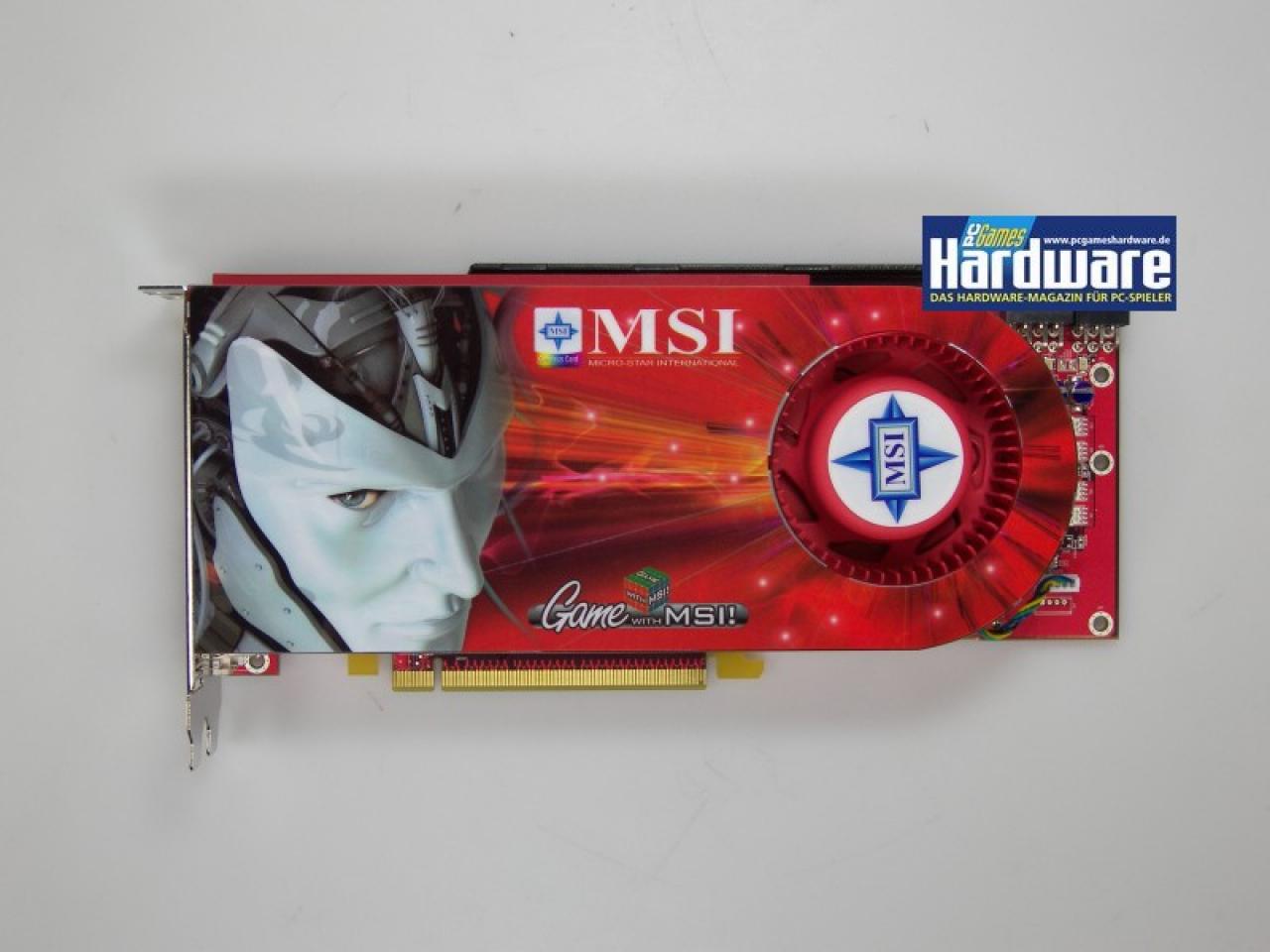[13/06/2007] MSI RX2900XT-VT2D512E-HD