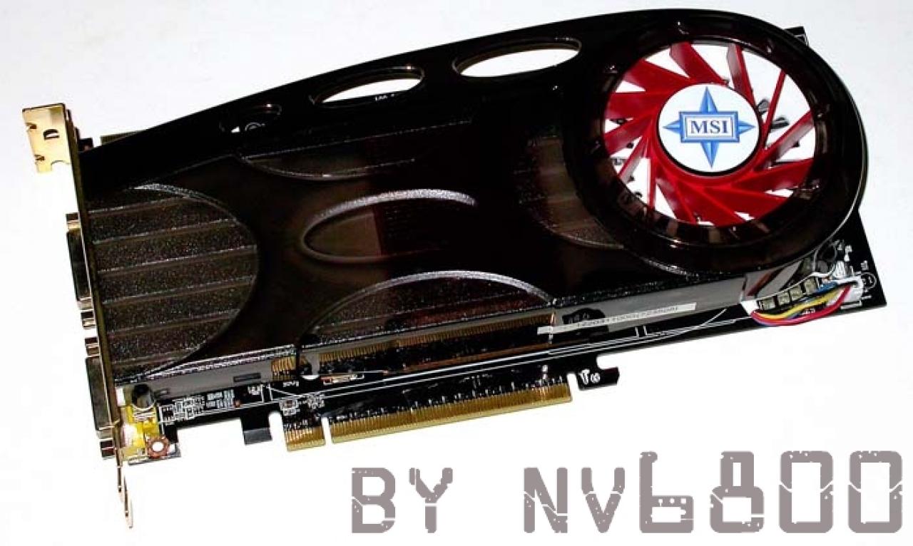 [03/06/2007] MSI HD2600 XT (Bild: Coolaler.com)
