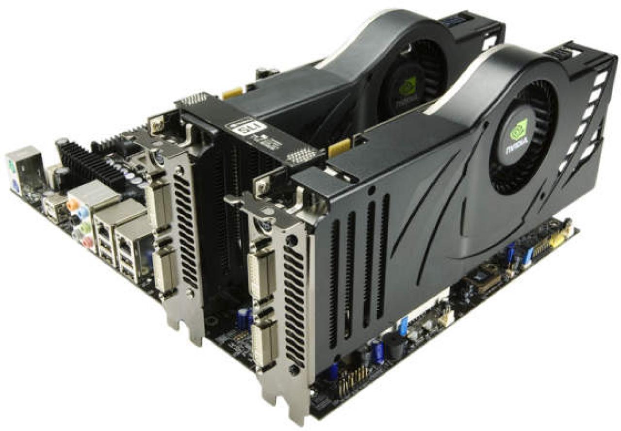 [14/06/2007] (Bild: Nvidia)