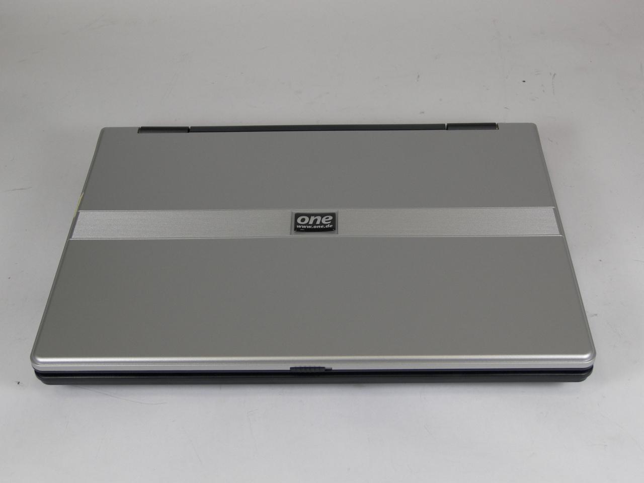 [11/06/2007] One Notebook A5400 (Bild: PCGH)