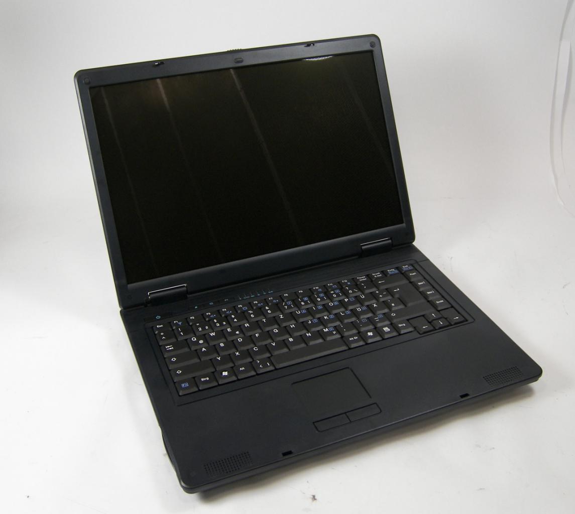 [11/06/2007] One Notebook A5400 (Bild: PCGH)