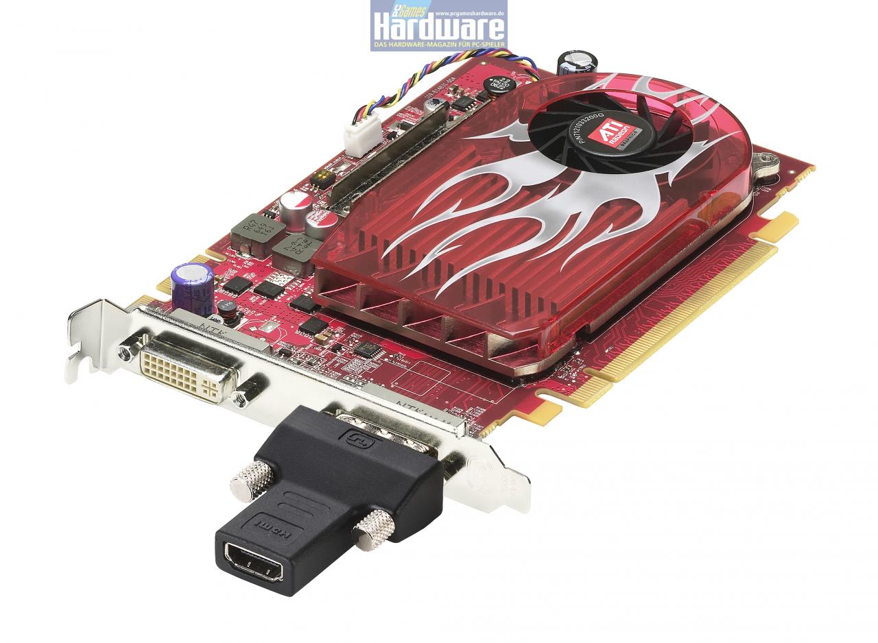 [15/06/2007] Radeon HD2600