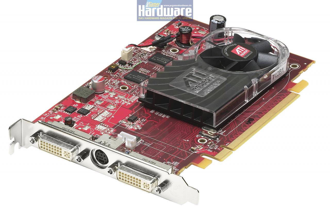 [15/06/2007] Radeon HD2600