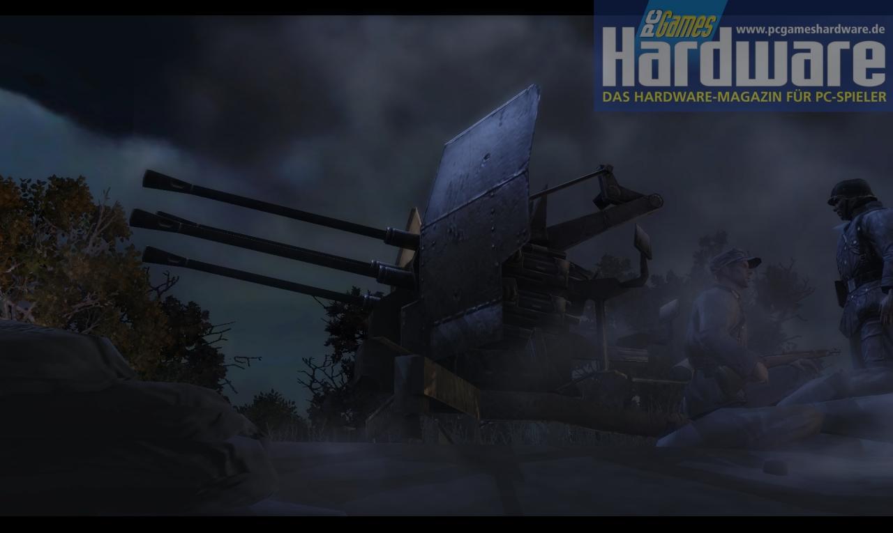 [06/06/2007] Company of Heroes: DX10-Version (5)