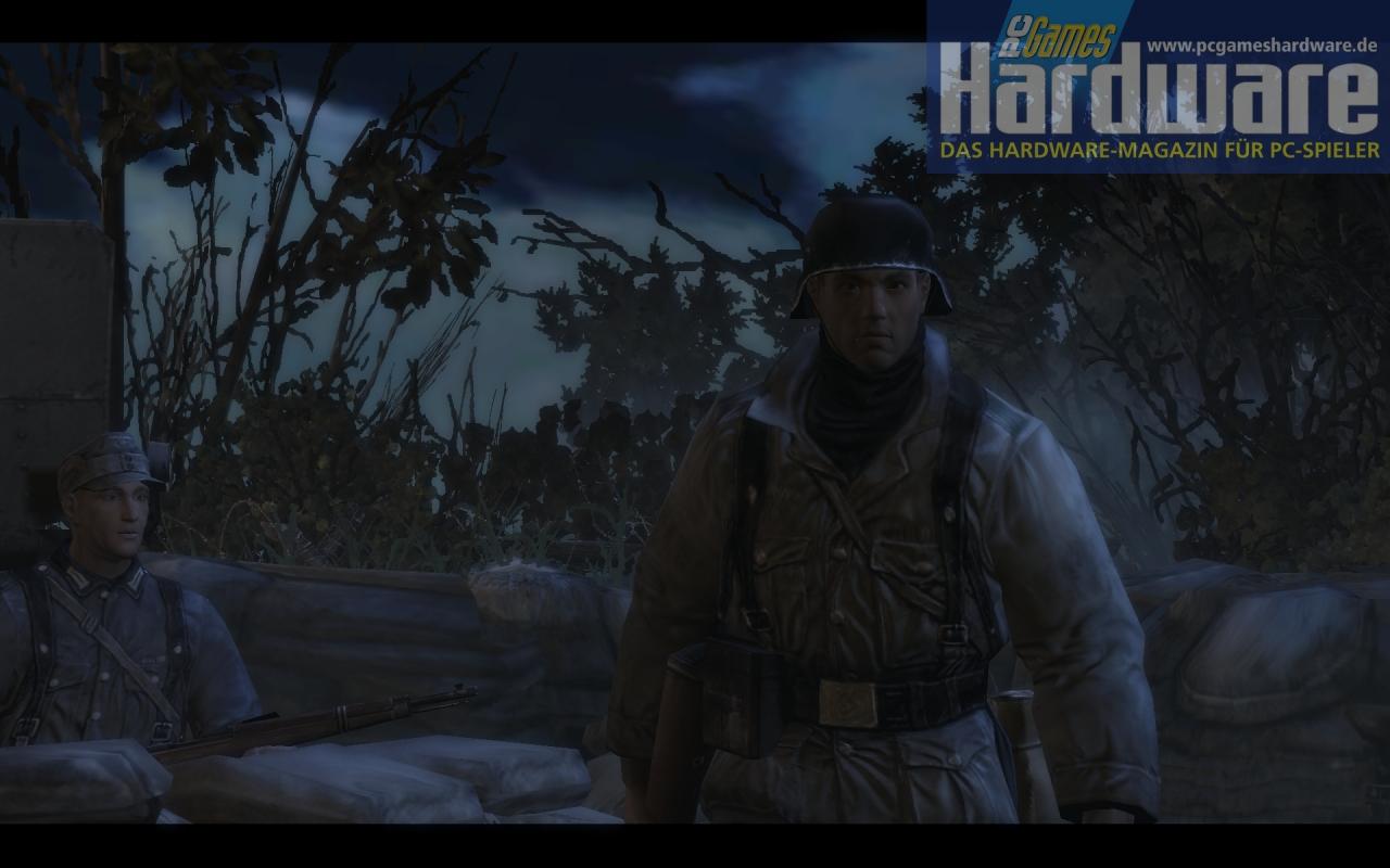 [06/06/2007] Company of Heroes: DX10-Version (4)