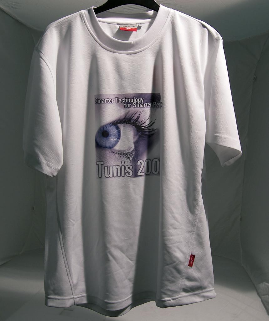 [21/06/2007] Gewinner-Shirt Vorderseite