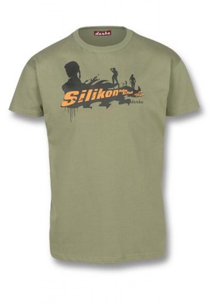[21/06/2007] T-Shirt: Silikon Valley (Quelle: www.frontlineshop.com)