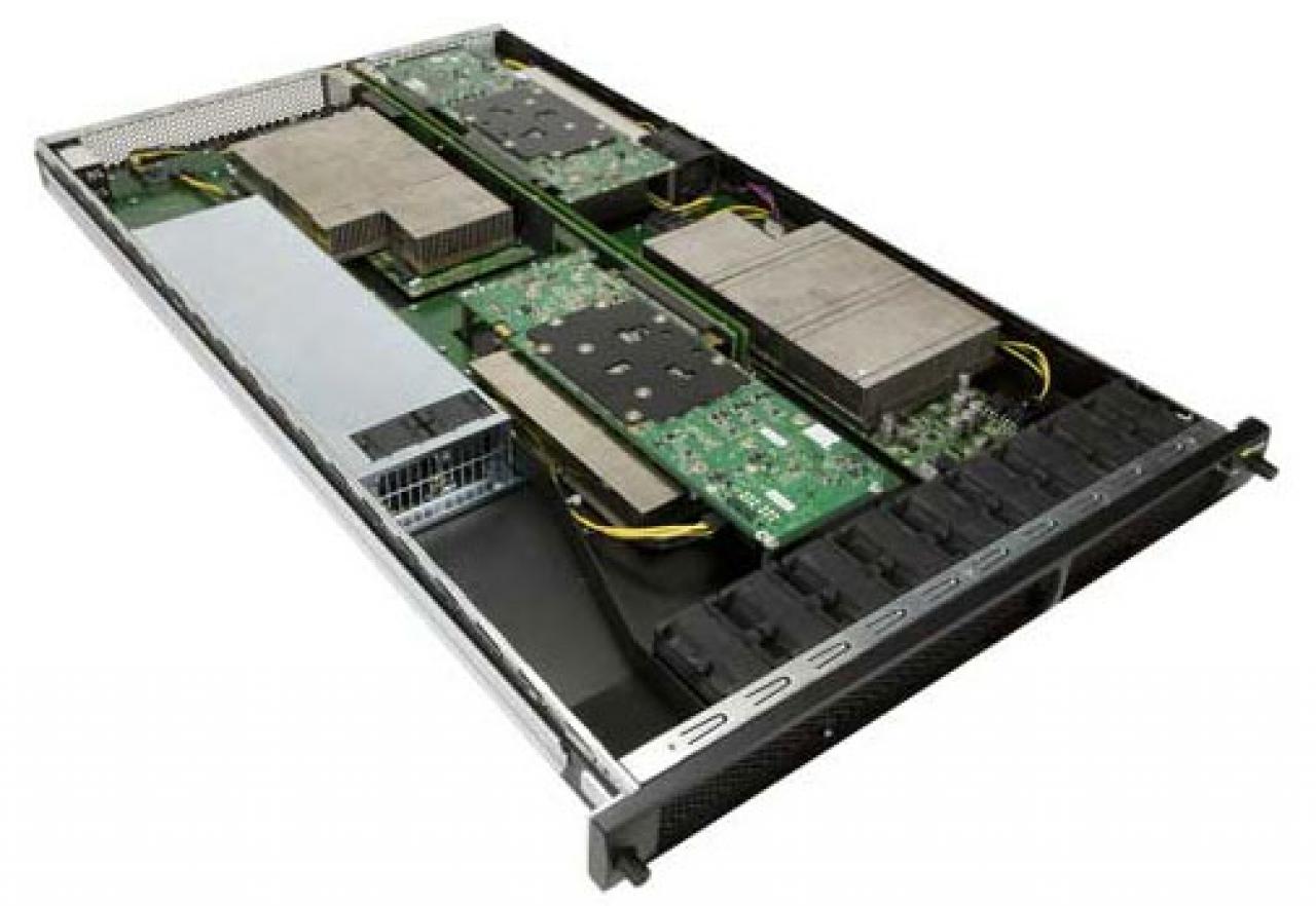 [21/06/2007] (Bild: Nvidia)