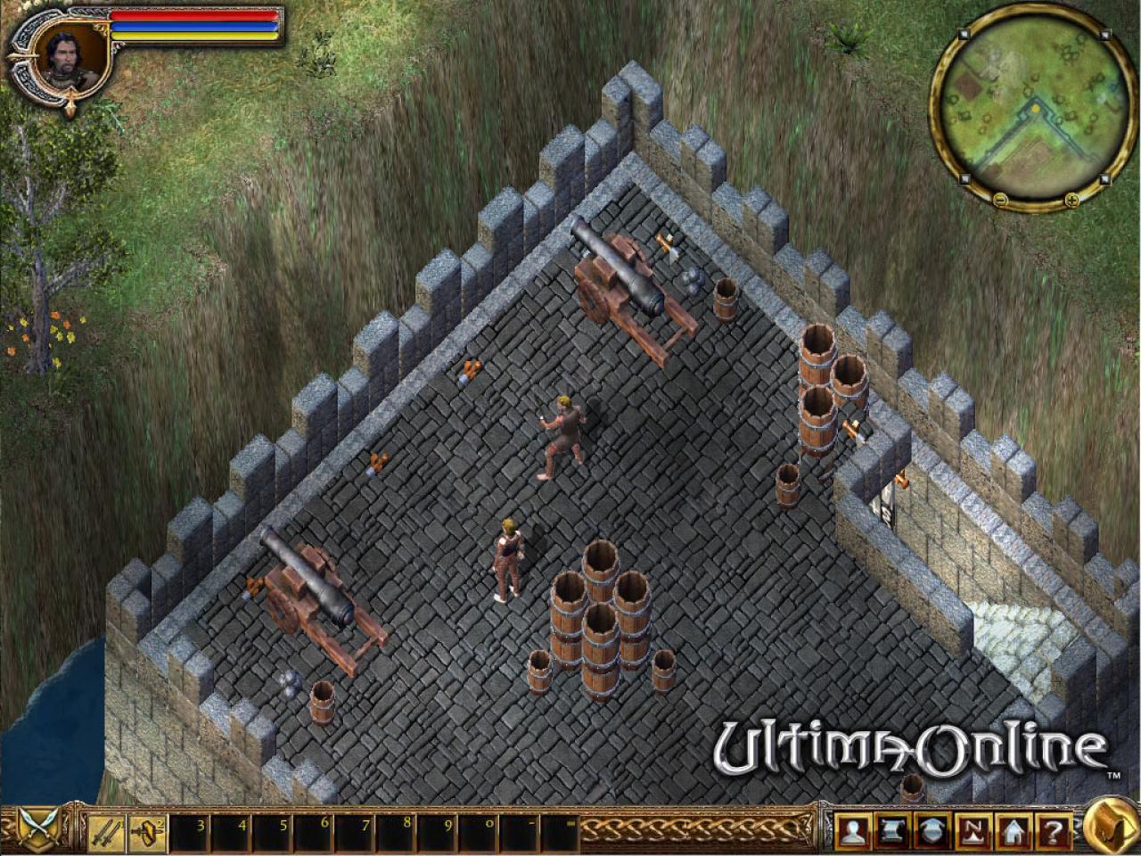 [02/06/2007] Platz 17: Die Ultima-Serie (4 Stimmen)