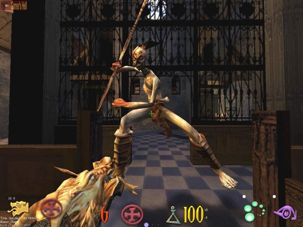 [27/06/2007] Thilo - Undying war mit Abstand der schlimmste Nervenzerrer, den ich je gespielt habe. So viel Schiss hatte ich nie wieder bei einem PC-Spiel. Mit Licht aus und Kopfhörer drauf braucht man eine stabile Psyche. :)