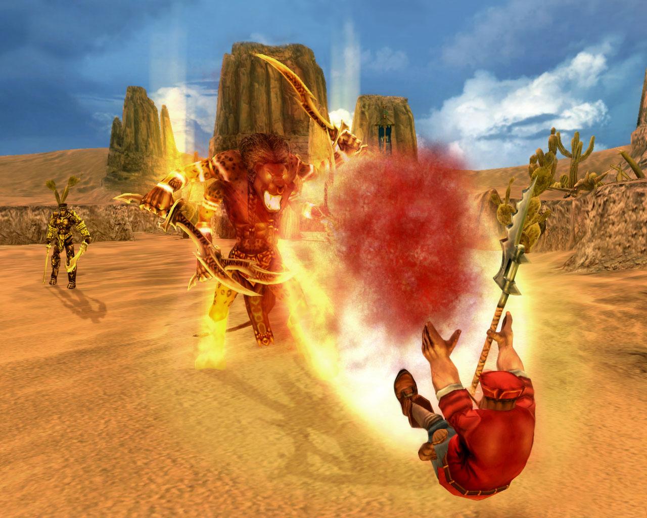 [20/06/2007] Fantasy-Hit Heroes of Might & Magic 5: Tribes of the East (5)