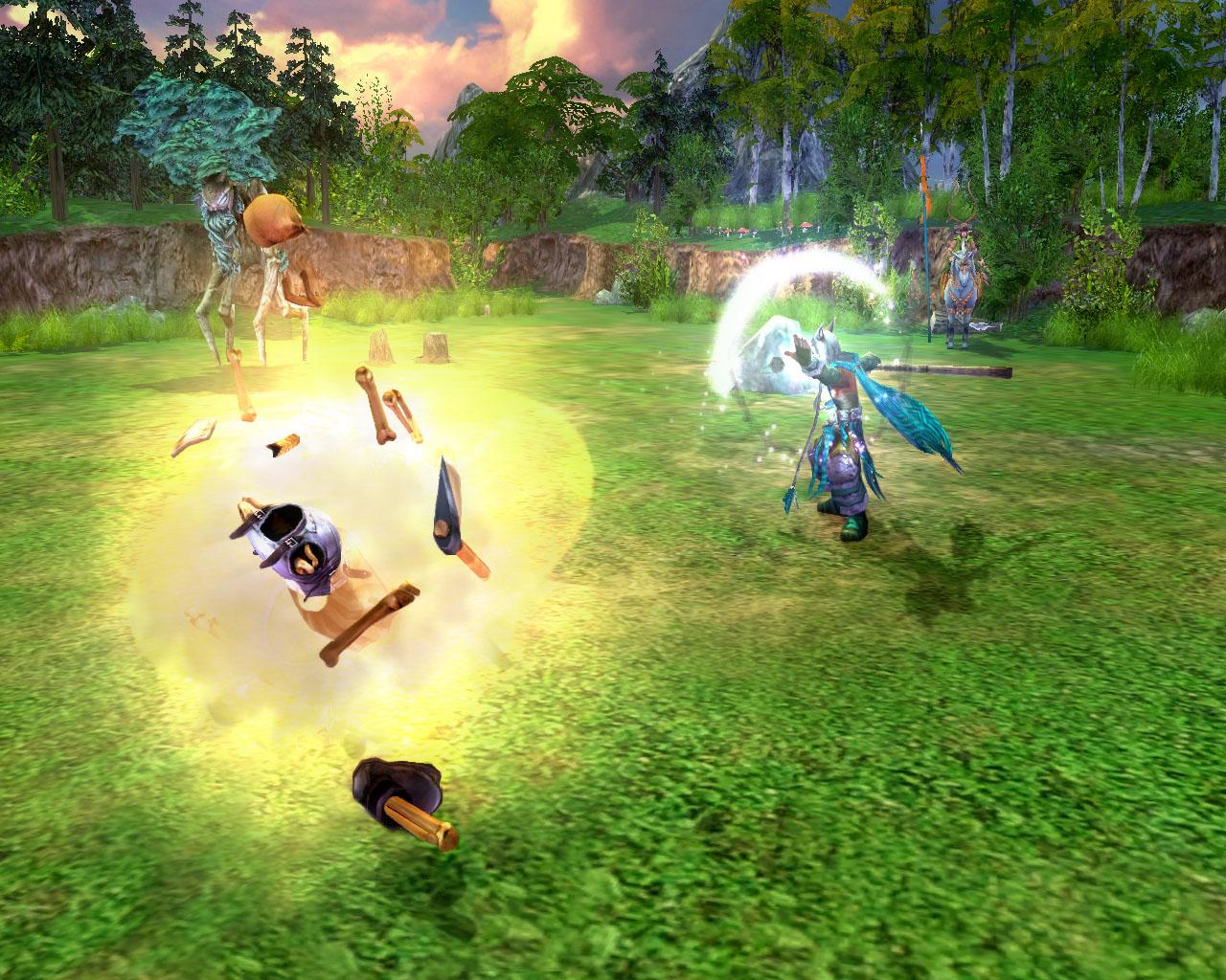 [20/06/2007] Fantasy-Hit Heroes of Might & Magic 5: Tribes of the East (7)