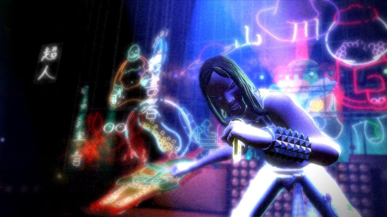 [21/06/2007] Seit 2007 bringt EA zusammen mit Harmonix den Guitar-Hero-Konkurrenten Rock Band heraus.