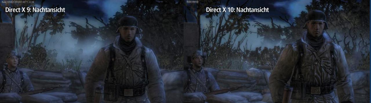 [06/06/2007] Vergleich DX9 gegen DX10 (Bild: THQ)