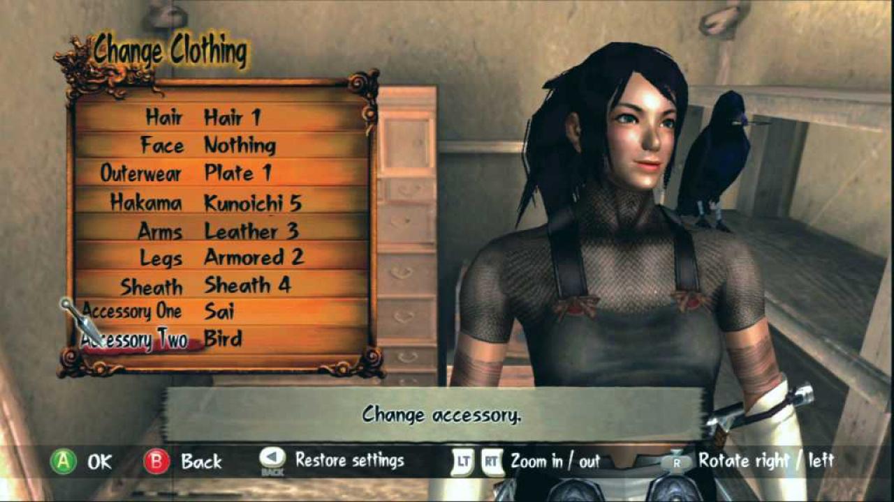 [07/06/2007] 2007: Tenchu Z.&nbsp;
