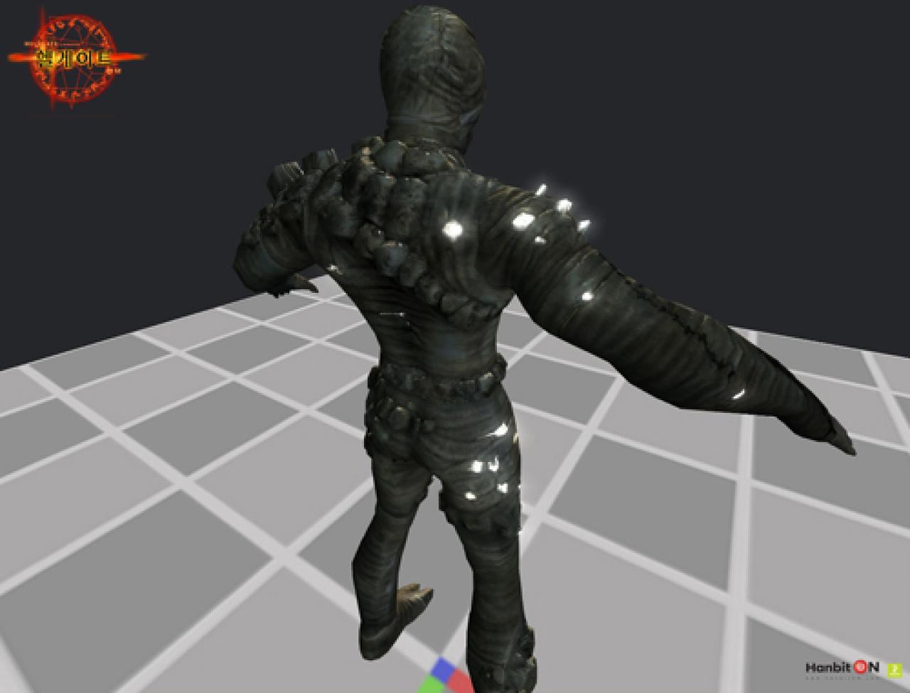 [01/06/2007] Spielermodelle aus Hellgate: London