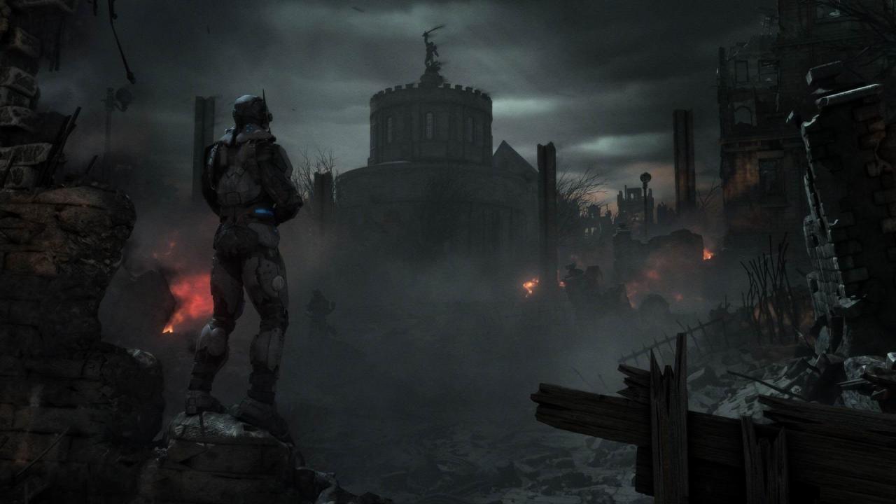 [01/06/2007] Renderings Hellgate: London
