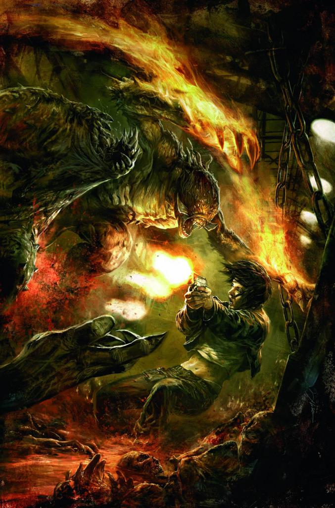 [01/06/2007] Renderings Hellgate: London
