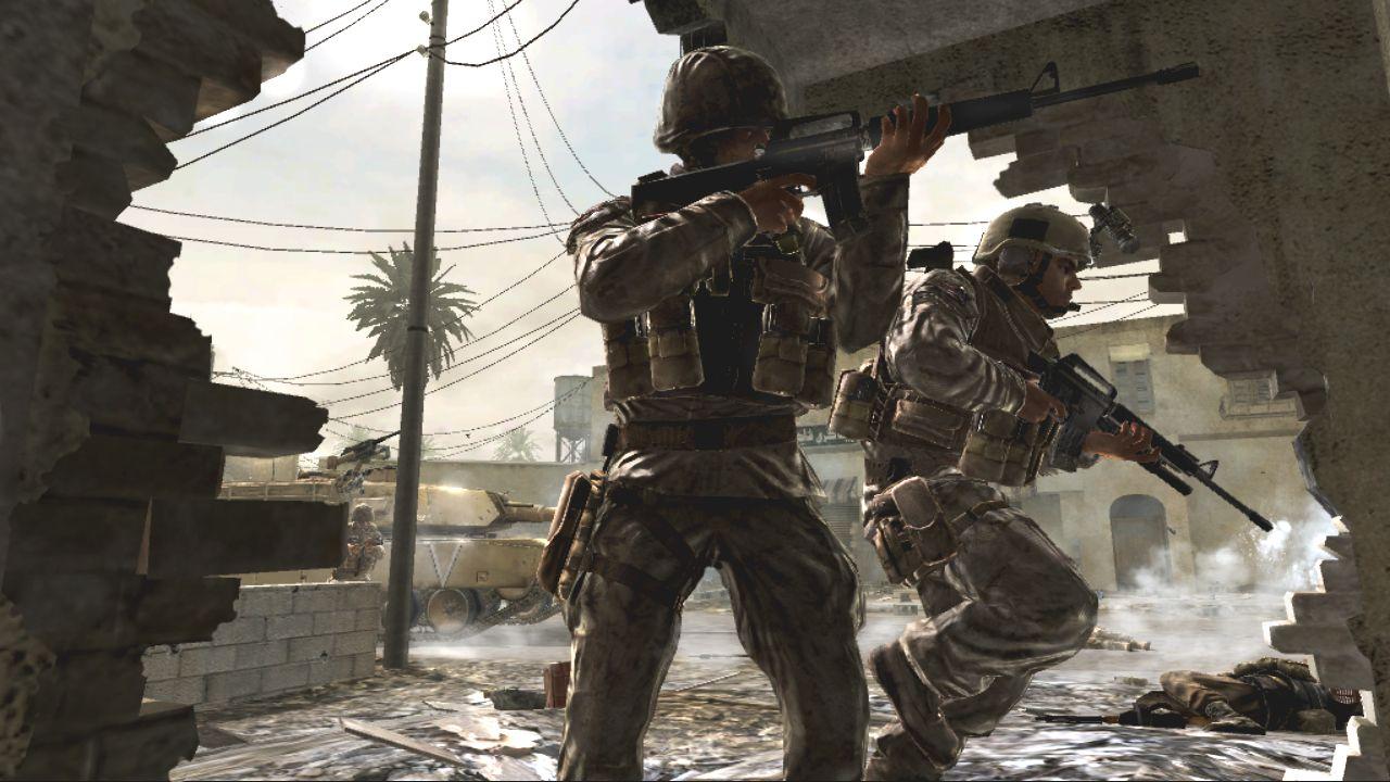 [13/06/2007] Call of Duty 4: Modern Warfare (2007)