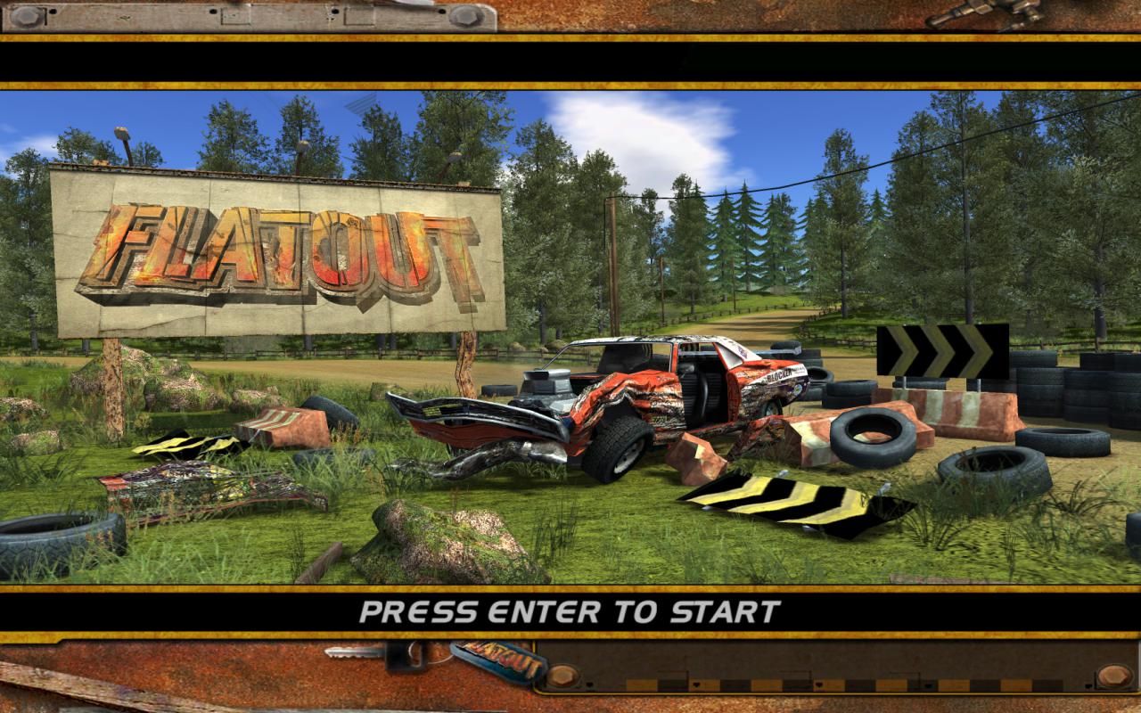 [01/06/2007] Flatout