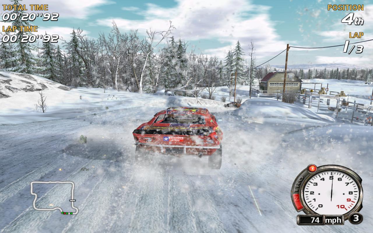 [01/06/2007] Flatout