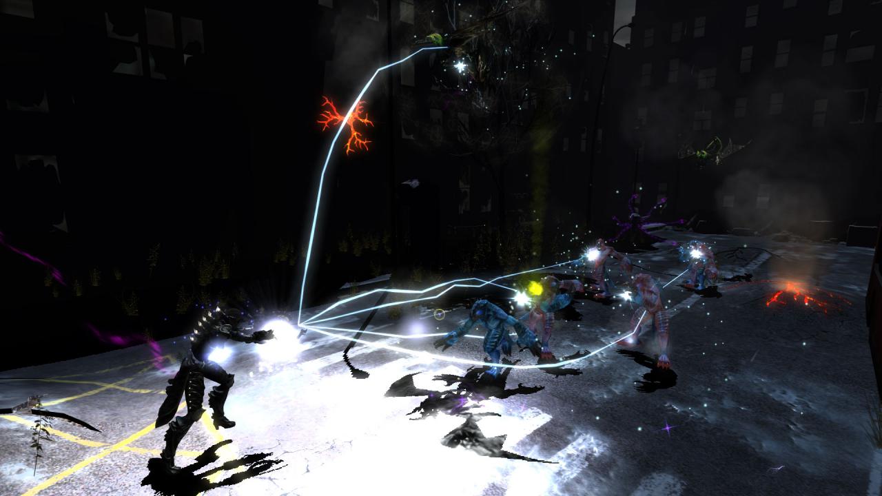 [01/06/2007] In-Game-Screenshot Hellgate: London