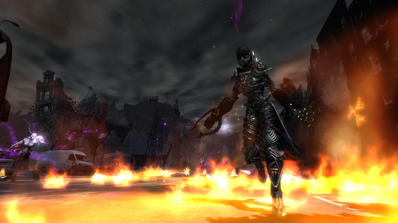 [01/06/2007] In-Game-Screenshot Hellgate: London