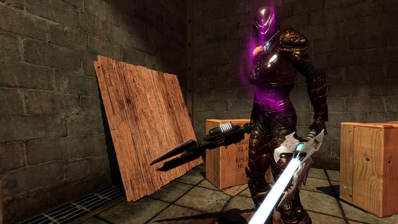[01/06/2007] In-Game-Screenshot Hellgate: London