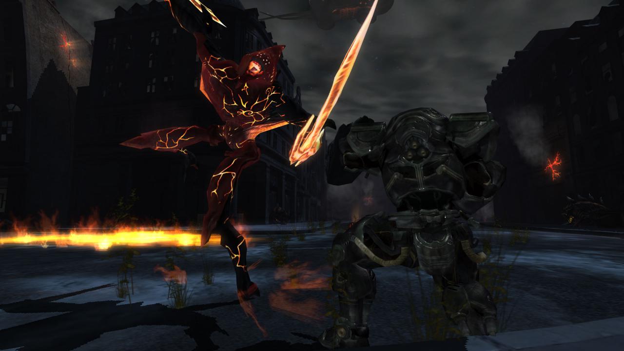 [01/06/2007] In-Game-Screenshot Hellgate: London