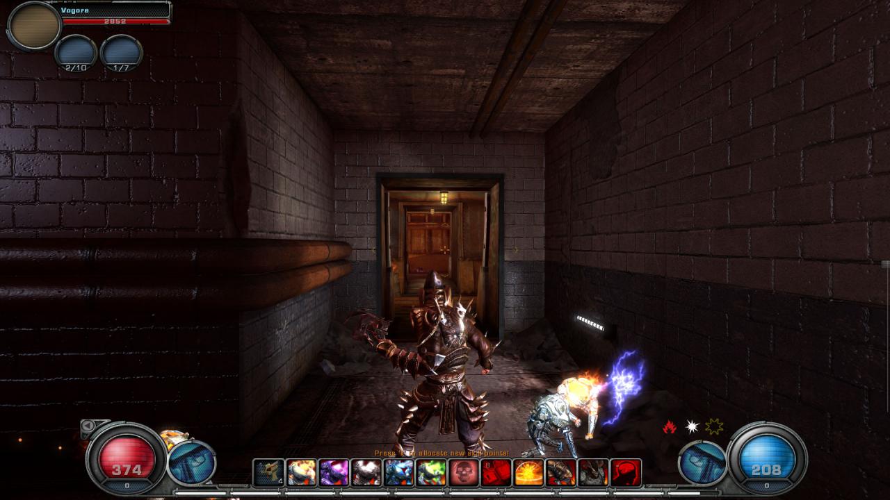 [01/06/2007] In-Game-Screenshot Hellgate: London