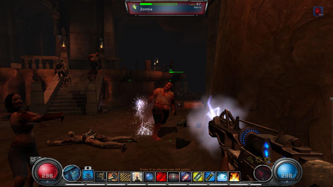 [01/06/2007] In-Game-Screenshot Hellgate: London