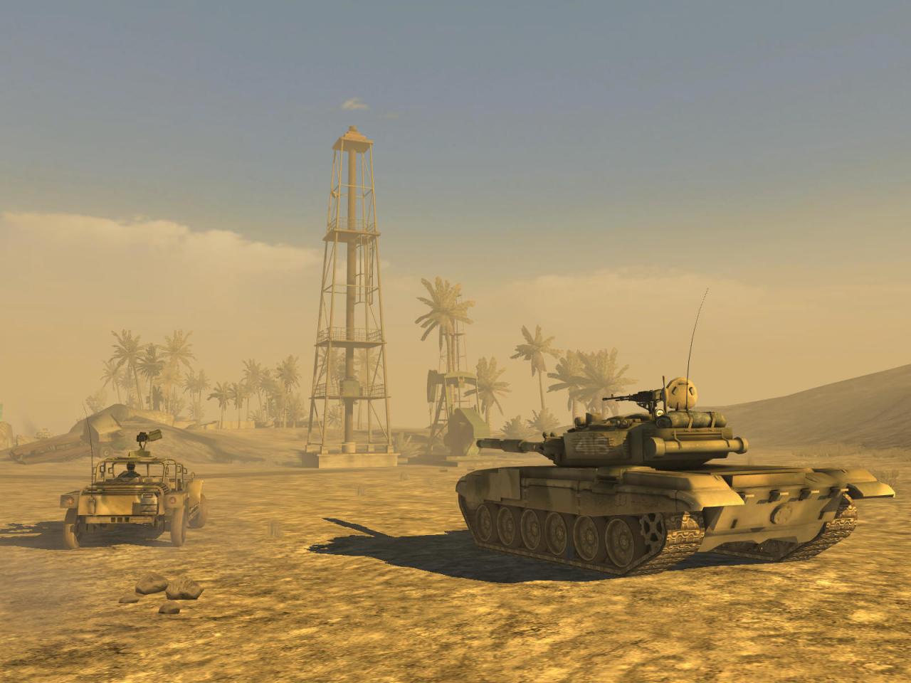 [23/06/2007] Battlefield 2142