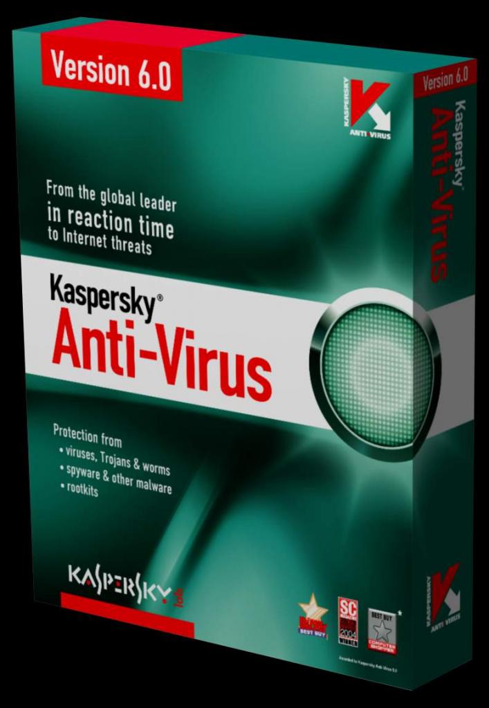 [20/06/2007] kaspersky Anti-Virus 6 & 7 kann Windows zum Absturz bringen. (Bild: Kaspersky)