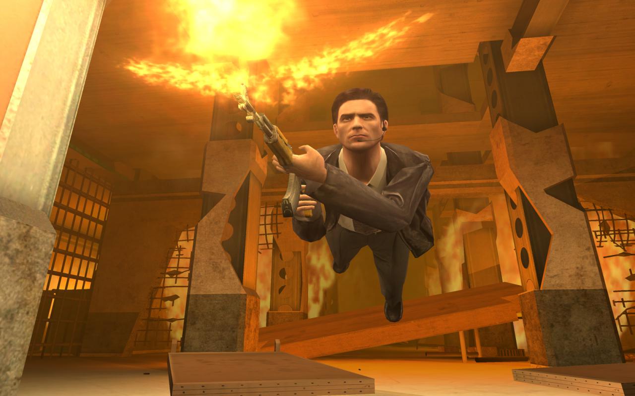 [01/06/2007] Max Payne 2 