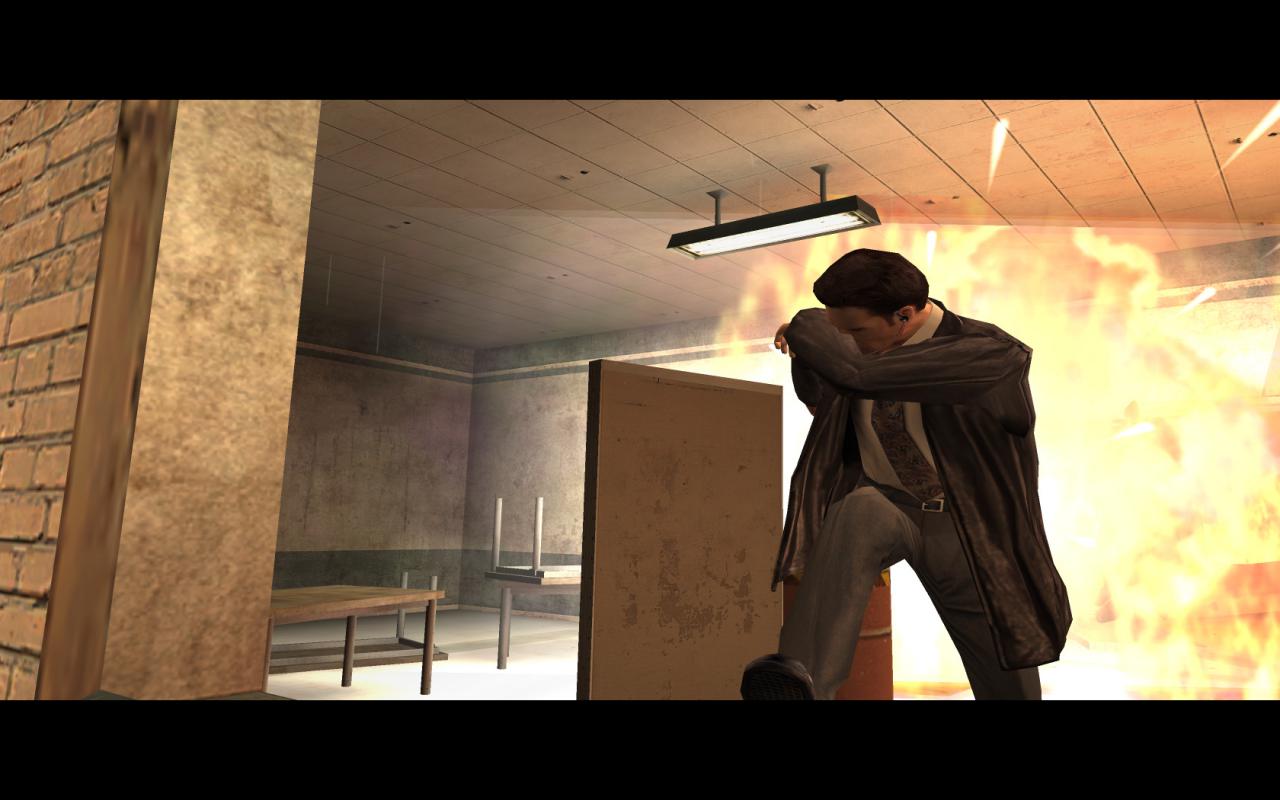 [01/06/2007] Max Payne 2 